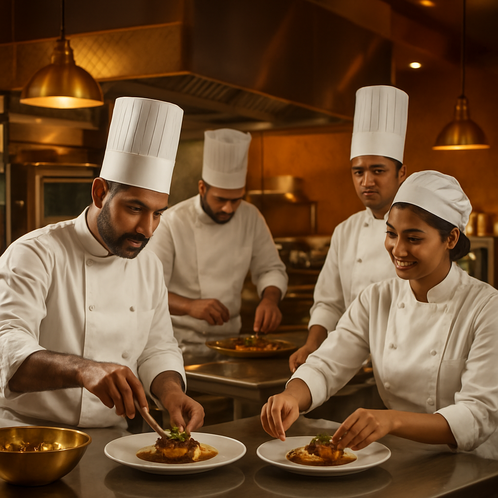 About Chourasiya Food - Premium Catering Services